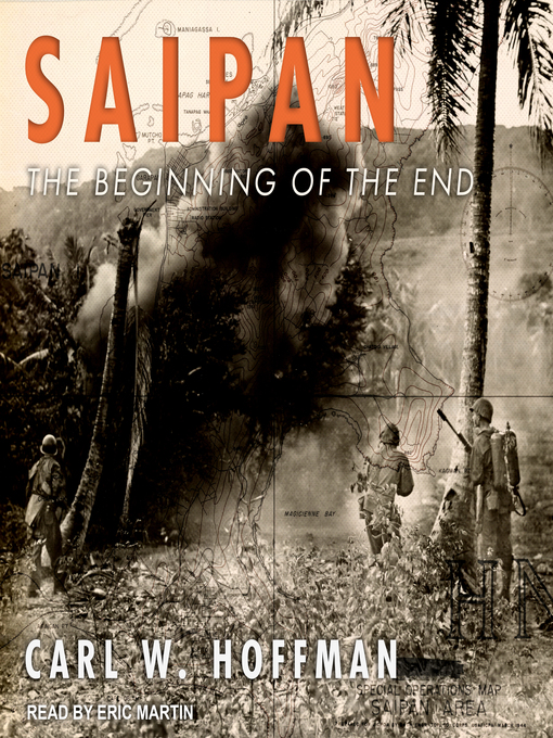 Title details for Saipan by Carl W. Hoffman - Wait list